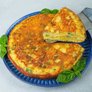 خاگینه سبزیجات