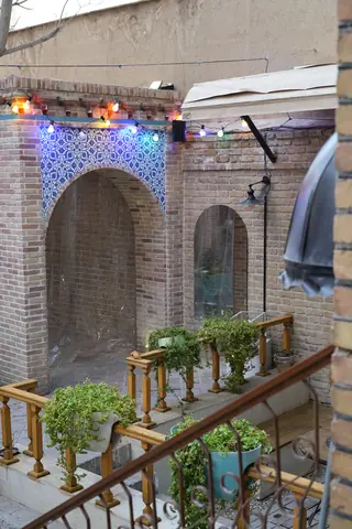 فضای کافه - ۸