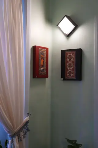 فضای کافه - ۲۱